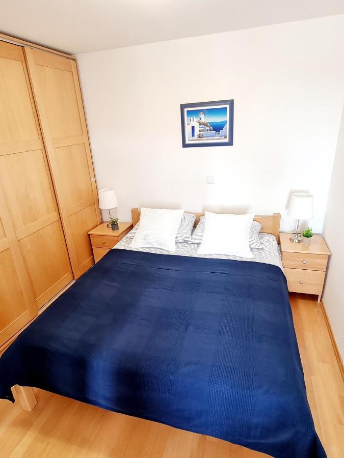 Sea View App Mirta Apartment Umag Exterior photo