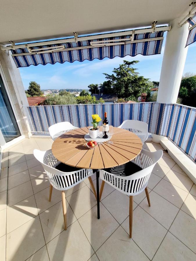 Sea View App Mirta Apartment Umag Exterior photo